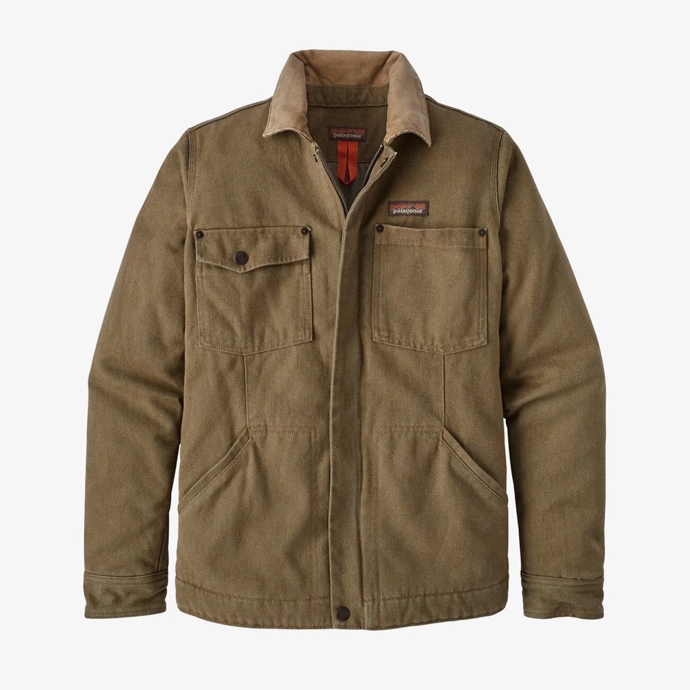 Patagonia Women's Iron Forge Hemp Canvas Barn Coat